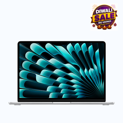 Apple MacBook Air 13-inch M3 16GB 256GB Midnight certified pre-owned – Diwali Sale | Sparesonly.in