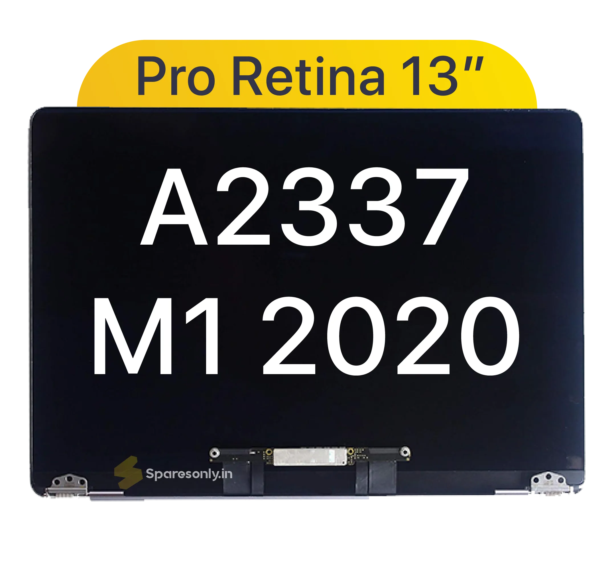 Schermo LCD Di Ricambio Per MacBook Air A2337 M1 13.3 Pollici