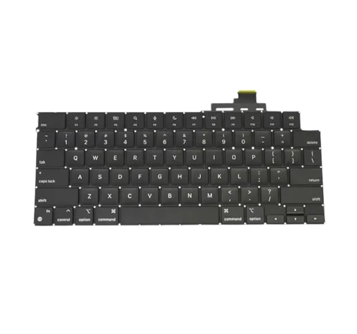 MacBook Air M2 A2681 (2022) Keyboard Replacement US/UK Version