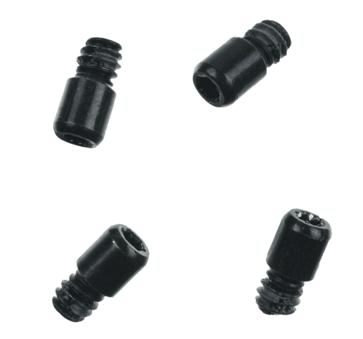 Apple Set of 4 Screws Hard Drive HDD SSD