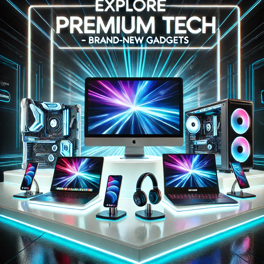Brand New Gadgets