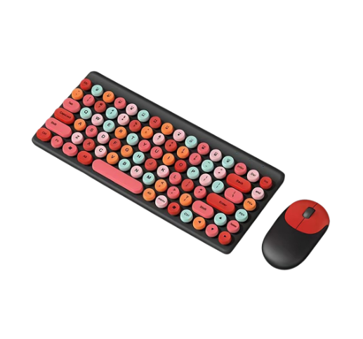 Keyboard & Mouse Combo
