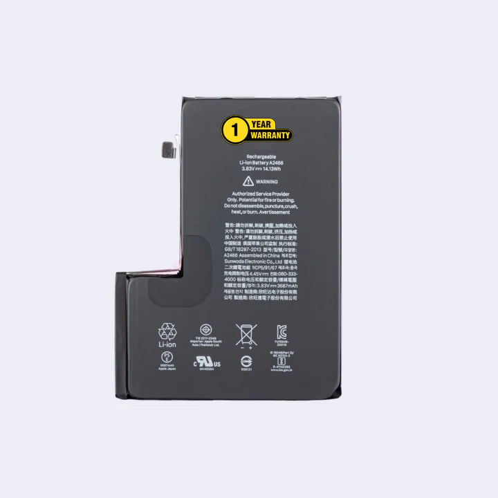 iPhone 12 Pro Battery with 2815 mAh