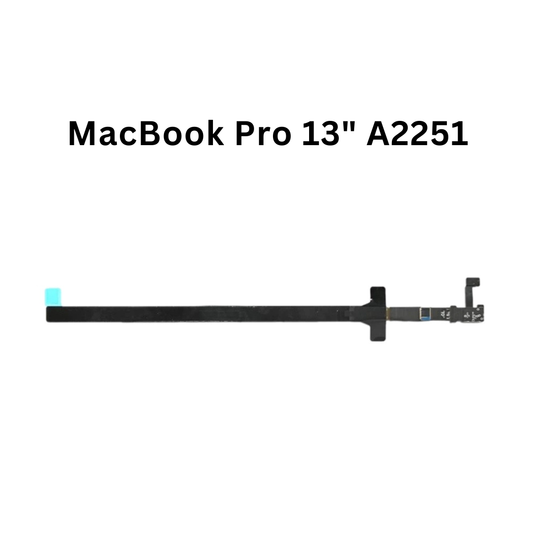 A2338 Touch Bar M1 M2 | A2251 Touch Bar | A2289 Touch Bar | EMC 3578 3348 3456