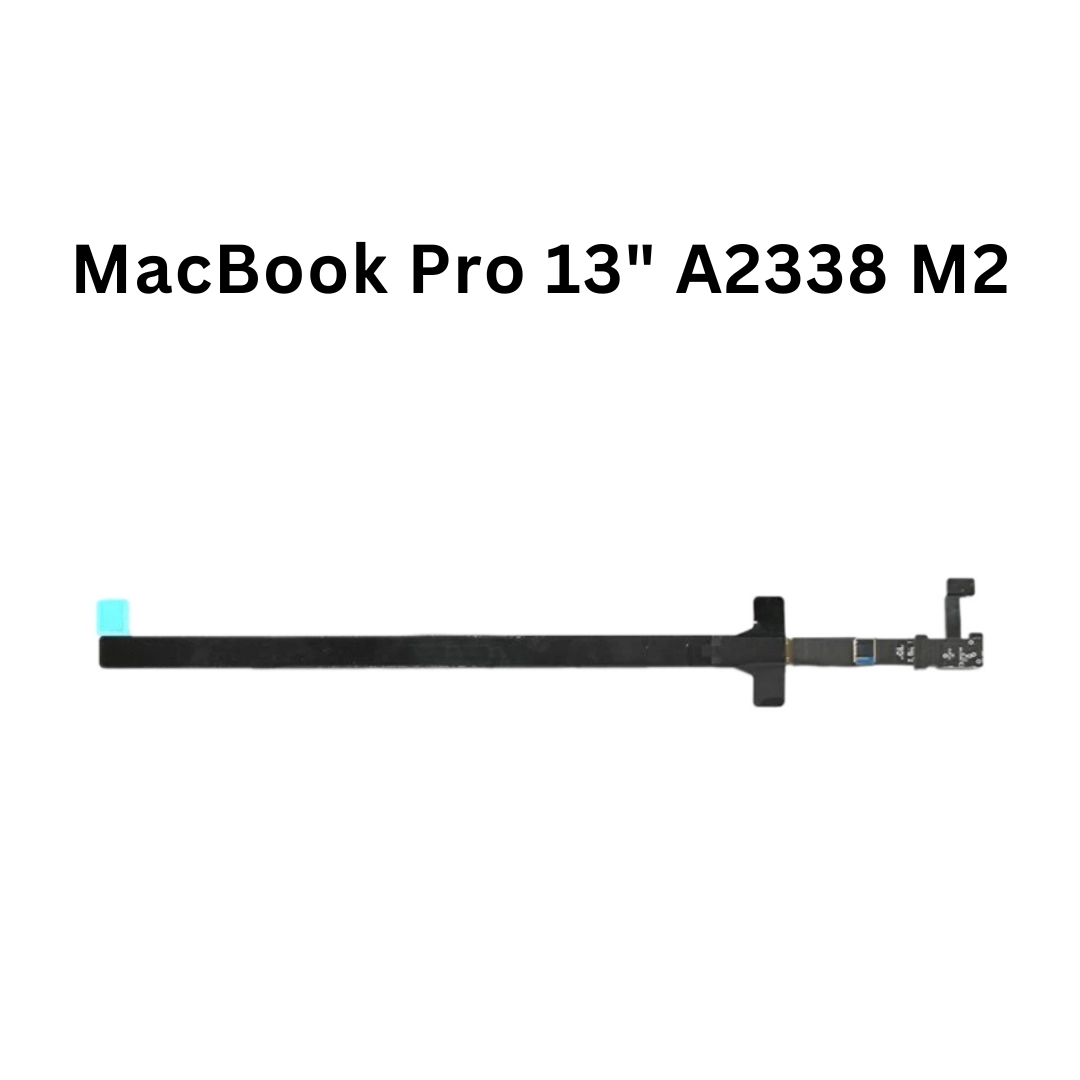 A2338 Touch Bar M1 M2 | A2251 Touch Bar | A2289 Touch Bar | EMC 3578 3348 3456