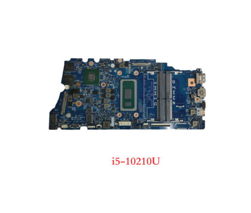 Dell Latitude 15 3410 3510 Motherboard i5-10210U 1.6GHz Quad Core - with Discrete Nvidia Graphics 03C8WJ 0KW9T3