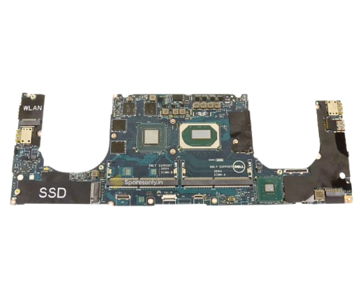 Dell Precision 5520 Motherboard Intel i7-7820HQ LA-E331P 2.9GHz with Nvidia Graphics