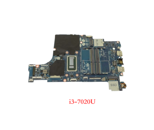 Dell Latitude 3490 3590 Laptop Motherboard With SR342 i3 i5 2.5GHz CPU LA-F116P