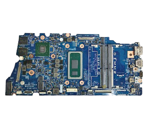 Dell Latitude 15 3410 3510 Motherboard i5-10210U 1.6GHz Quad Core - with Discrete Nvidia Graphics 03C8WJ 0KW9T3