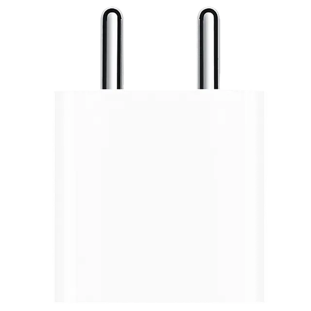 20W USB-C Power Adapter for (iPhone, iPad & Airpods)-Original Sealed Pack-Sparesonly.in