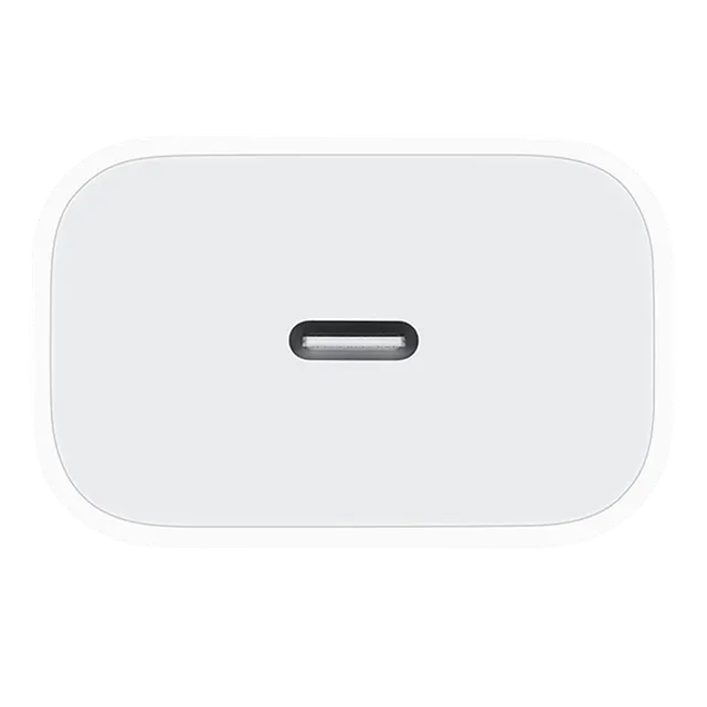 20W USB-C Power Adapter for (iPhone, iPad & Airpods)-Original Sealed Pack-Sparesonly.in