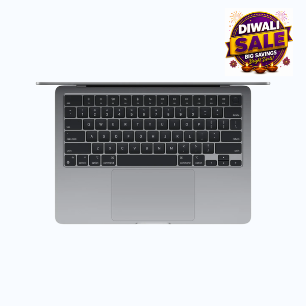 Apple MacBook Air 13-inch M3 8GB 512GB Space Grey certified pre-owned – Diwali Sale | Sparesonly.in
