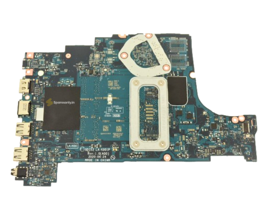 Dell Inspiron 3505 Motherboard AMD Ryzen 5 3450U Quad Core 2.1GHz - LA-K001P  05HPX6