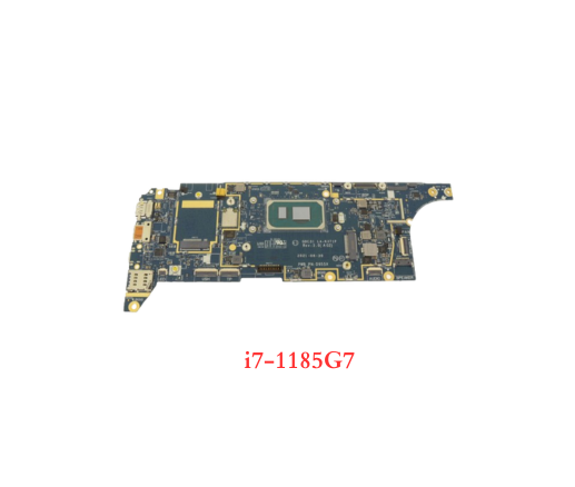 Dell Latitude  7320/7420/7520  Intel i7-1185G7 3.0GHz DP/N 07MHG4 0PKK8F 0KND83 GDC31 LA-K371P In-Built RAM Upto 32GB