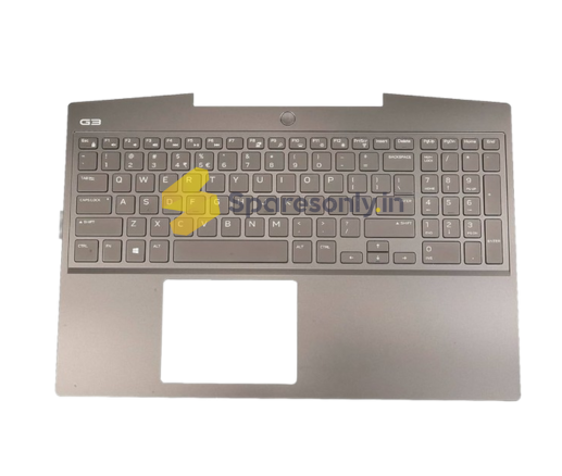 Dell G3 3590 3500 Palmrest Assembly With Keyboard - P/N P0NG7 Original Blue