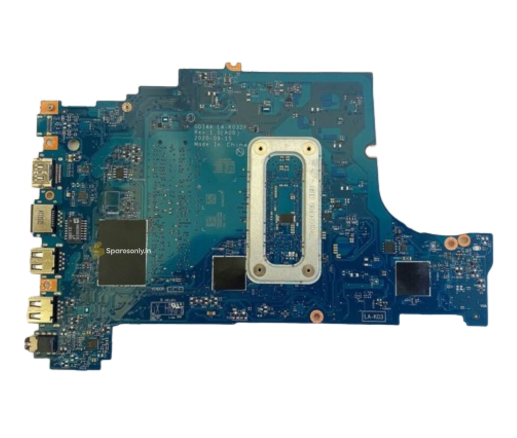 Dell Inspiron 15 3501 Laptop Motherboard i3-1115G4 LA-K032P 07HC6F