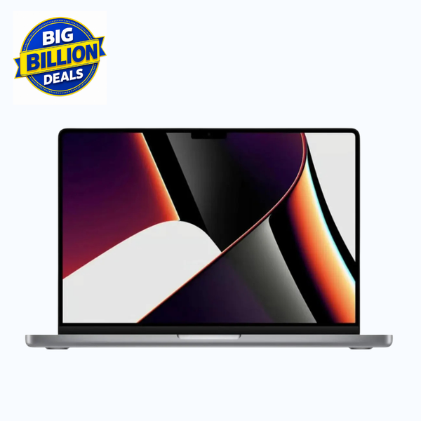 MacBook Pro 16-inch | M1 Pro Chip (10 CPU, 16 GPU) | 16GB 512GB SSD | Certified Pre-Owned