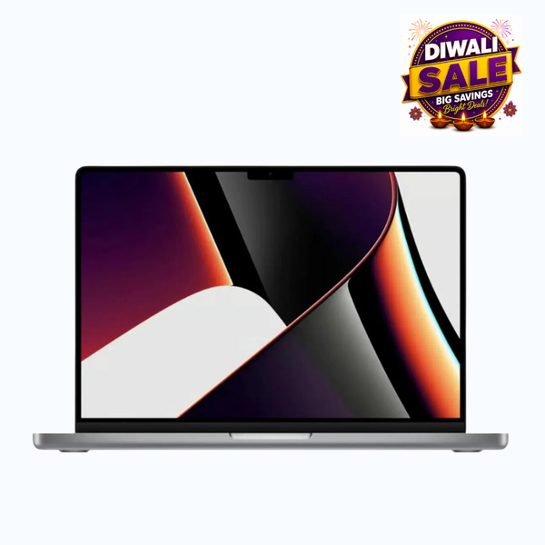 Apple MacBook Pro M1 Pro 16GB 512GB (14-inch / 16-inch) – Diwali Sale | Sparesonly.in