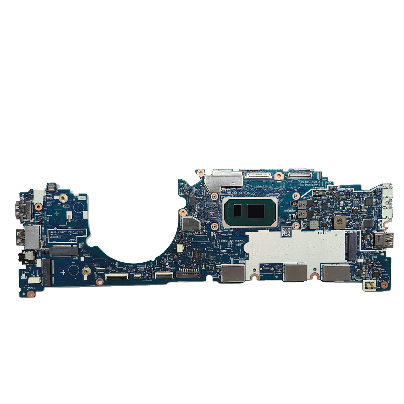 Dell Latitude 5320 i5-1145G7 Laptop Motherboard In-Built RAM Upto 16GB DP/N 0Y7GXY