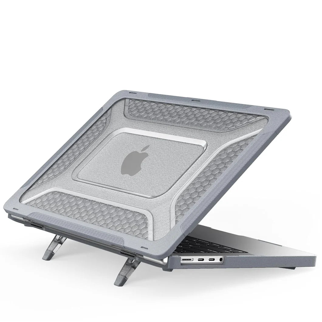 Laptop Case For MacBook Pro 14 2021/2023（A2442 M1 Pro / M1 Max/A2779/M3 A2918 A2992）(Hex shield)