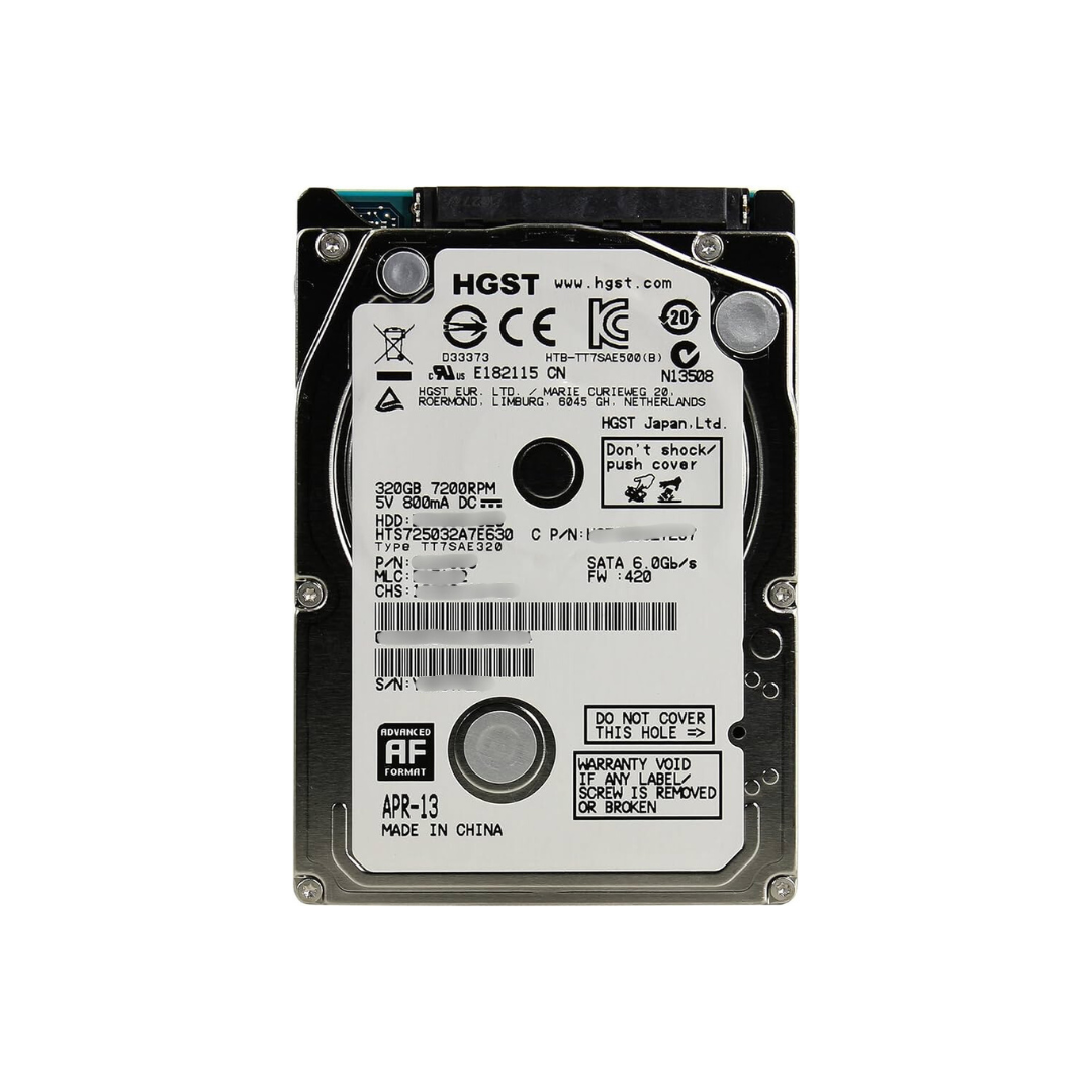 HTS725032A7E630 HGST 2.5