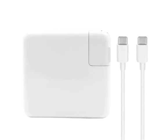 87W Type-C Adapter for MacBook Pro 15-inch 2016-2019-Sparesonly.in
