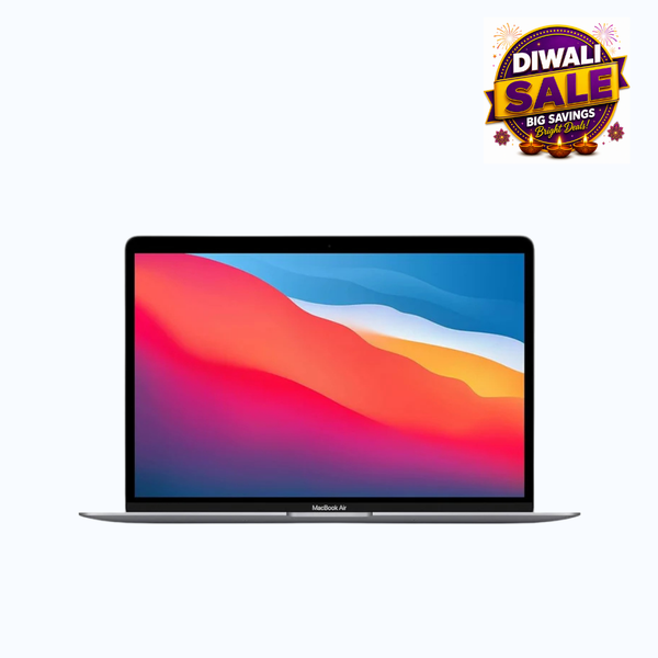 Apple MacBook Air 13-inch M1 8GB 256GB (MGN73LL/A) certified pre-owned – Diwali Sale | Sparesonly.in