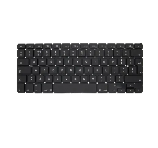 A1286 MacBook Pro 15” Keyboard Replacement (2008-2012) US/UK Version EMC 2353, 2563, 2556-Sparesonly.in