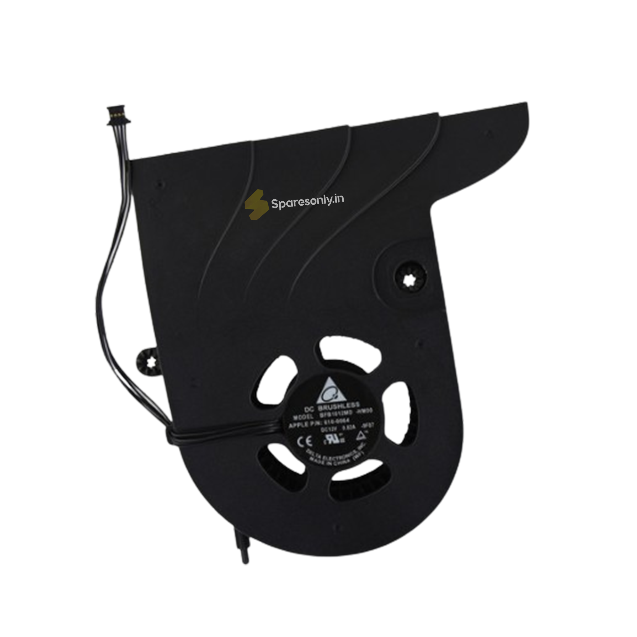 Processor Fan For A1312 iMac 27