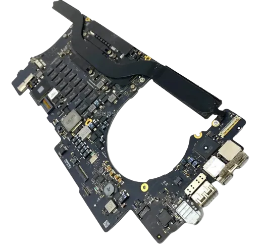 A1398 MacBook Pro 15” Logic Board For Retina (Late 2013 - Mid 2015) MLB EMC 2745, 2881, 2909, 2910 Motherboard-Sparesonly.in