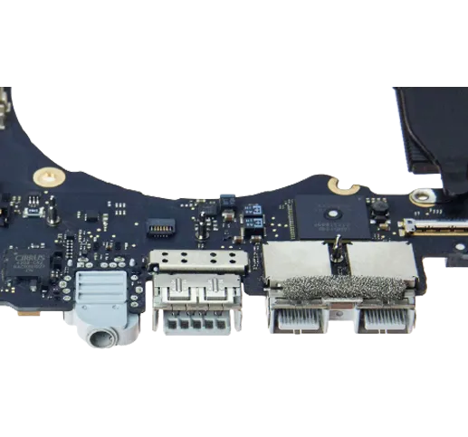 A1398 MacBook Pro 15” Logic Board For Retina (Late 2013 - Mid 2015) MLB EMC 2745, 2881, 2909, 2910 Motherboard-Sparesonly.in