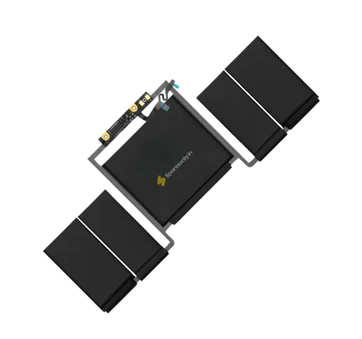 A1706 MacBook Pro 13” Battery (Late 2016-2017) Model A1819 | EMC 3071, 3163-Sparesonly.in