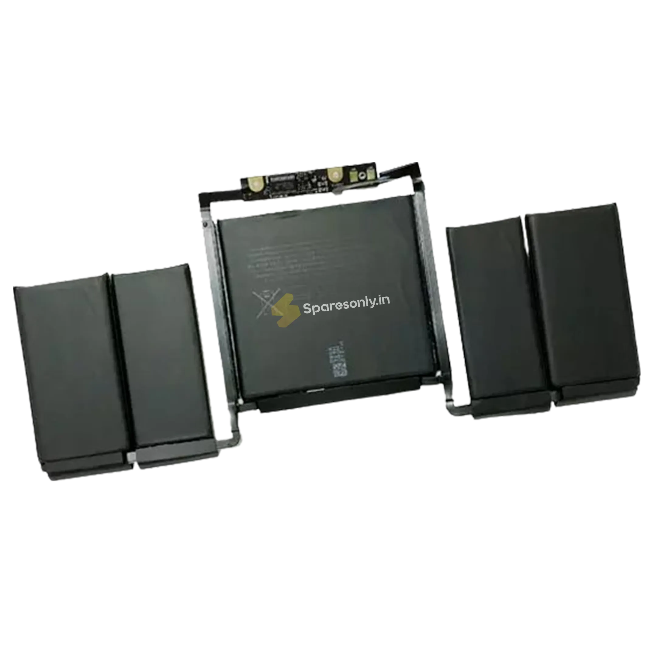 A1706 MacBook Pro 13” Battery (Late 2016-2017) Model A1819 | EMC 3071, 3163-Sparesonly.in