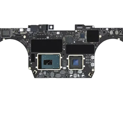 A1990 MacBook Pro 15” Logic Board / Motherboard with Touch ID for (Late 2018-Mid 2019) | EMC 3215 & 3359 MLB-Sparesonly.in