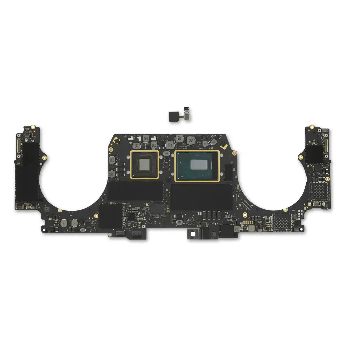 A1990 MacBook Pro 15” Logic Board / Motherboard with Touch ID for (Late 2018-Mid 2019) | EMC 3215 & 3359 MLB-Sparesonly.in