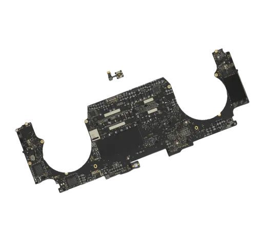 A1990 MacBook Pro 15” Logic Board / Motherboard with Touch ID for (Late 2018-Mid 2019) | EMC 3215 & 3359 MLB-Sparesonly.in