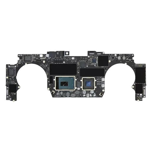 A1990 MacBook Pro 15” Logic Board / Motherboard with Touch ID for (Late 2018-Mid 2019) | EMC 3215 & 3359 MLB-Sparesonly.in