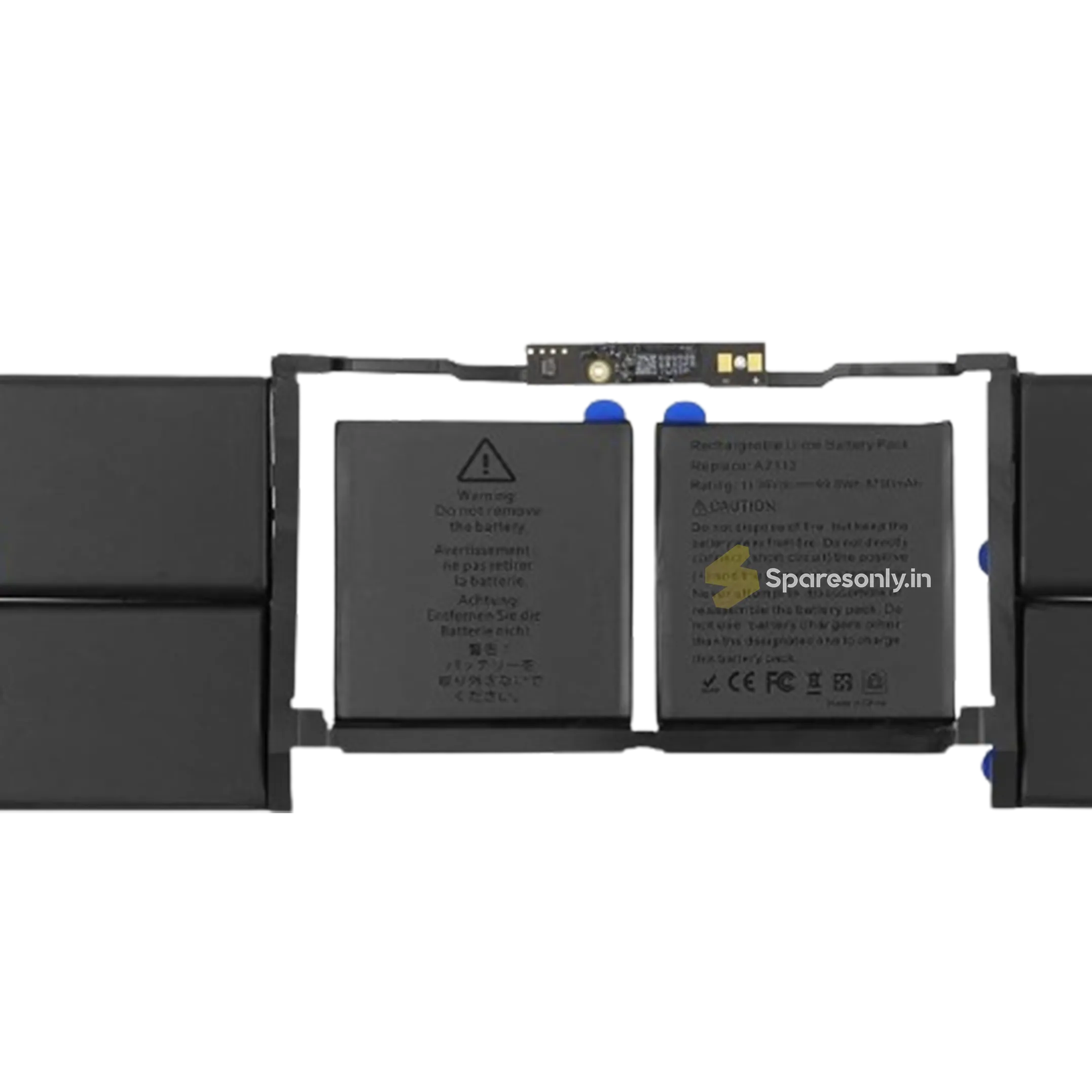 A2141 MacBook Pro 16