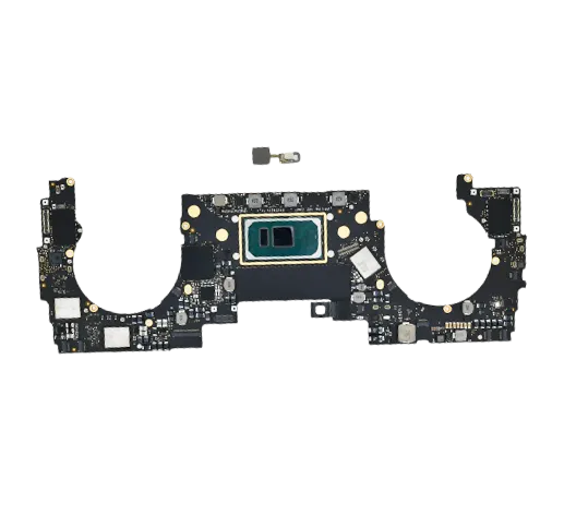 A2251 MacBook Pro 13 inch (2020) Logic Board / Motherboard EMC 3214, 3358 MLB-Sparesonly.in