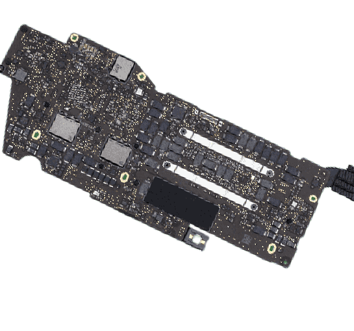 Logic Board with paired Touch ID Sensor  For A2289 MacBook Pro 13