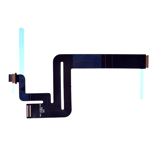 ICTION Trackpad Flexkabel Voor MacBook Air 13 A2337 – Vervangende Kabel Voor Trackpad En Toetsenbord (2020)