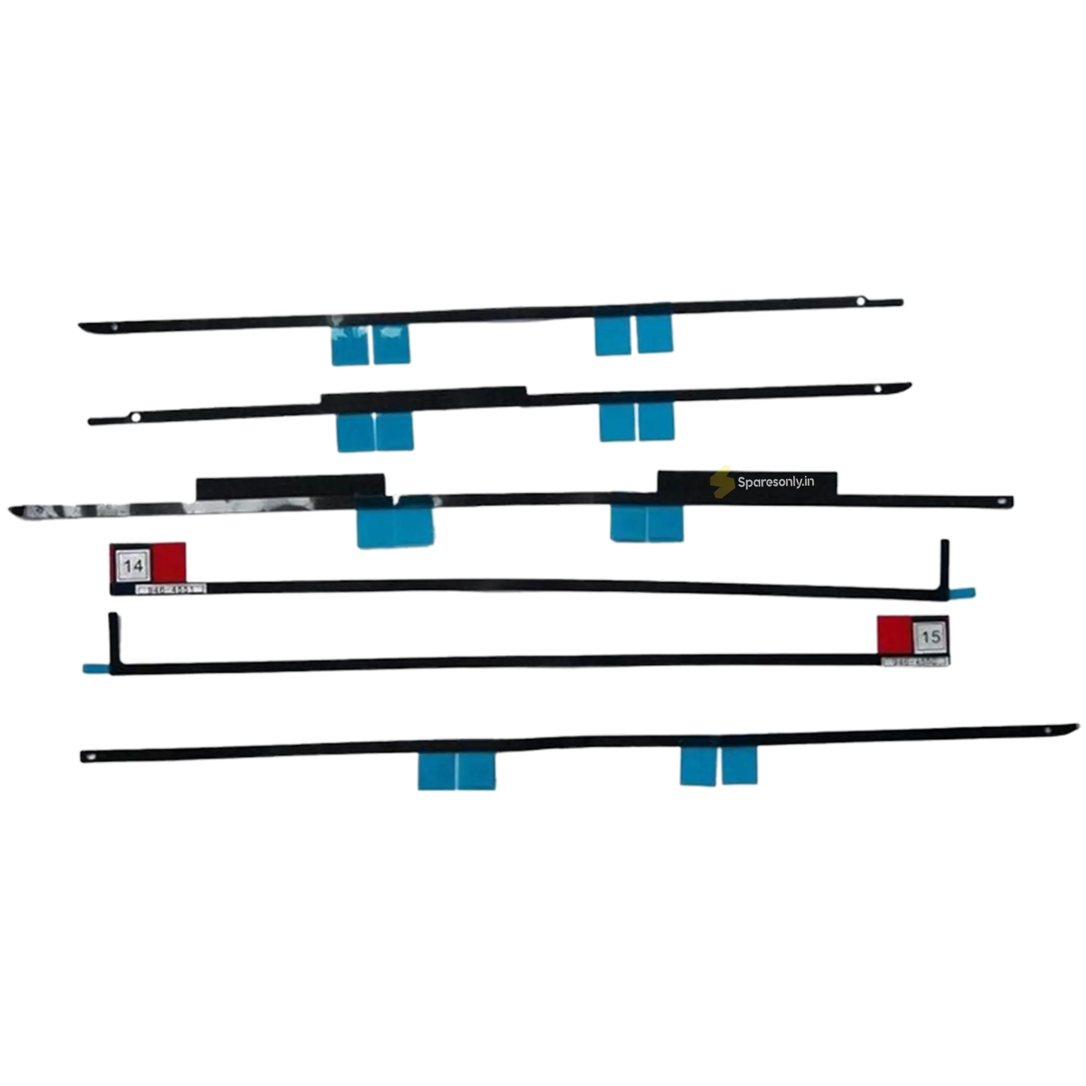 A2438, A2439 iMac 24 inch M1 (2021) LCD Screen Adhesive Stickers EMC 3663,3664-Sparesonly.in