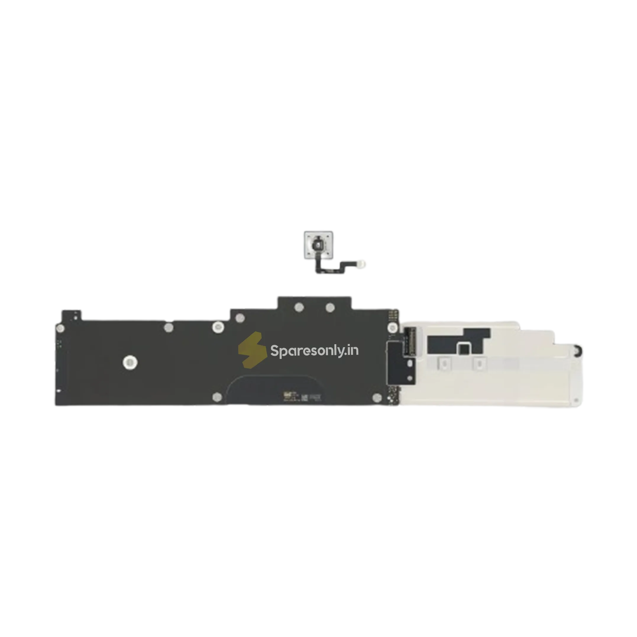 A2681 MacBook Air M2 (2022) 8-Core 3.49 GHz Logic Board with Paired Touch ID Sensor ML 820-02100-AB Motherboard-Sparesonly.in