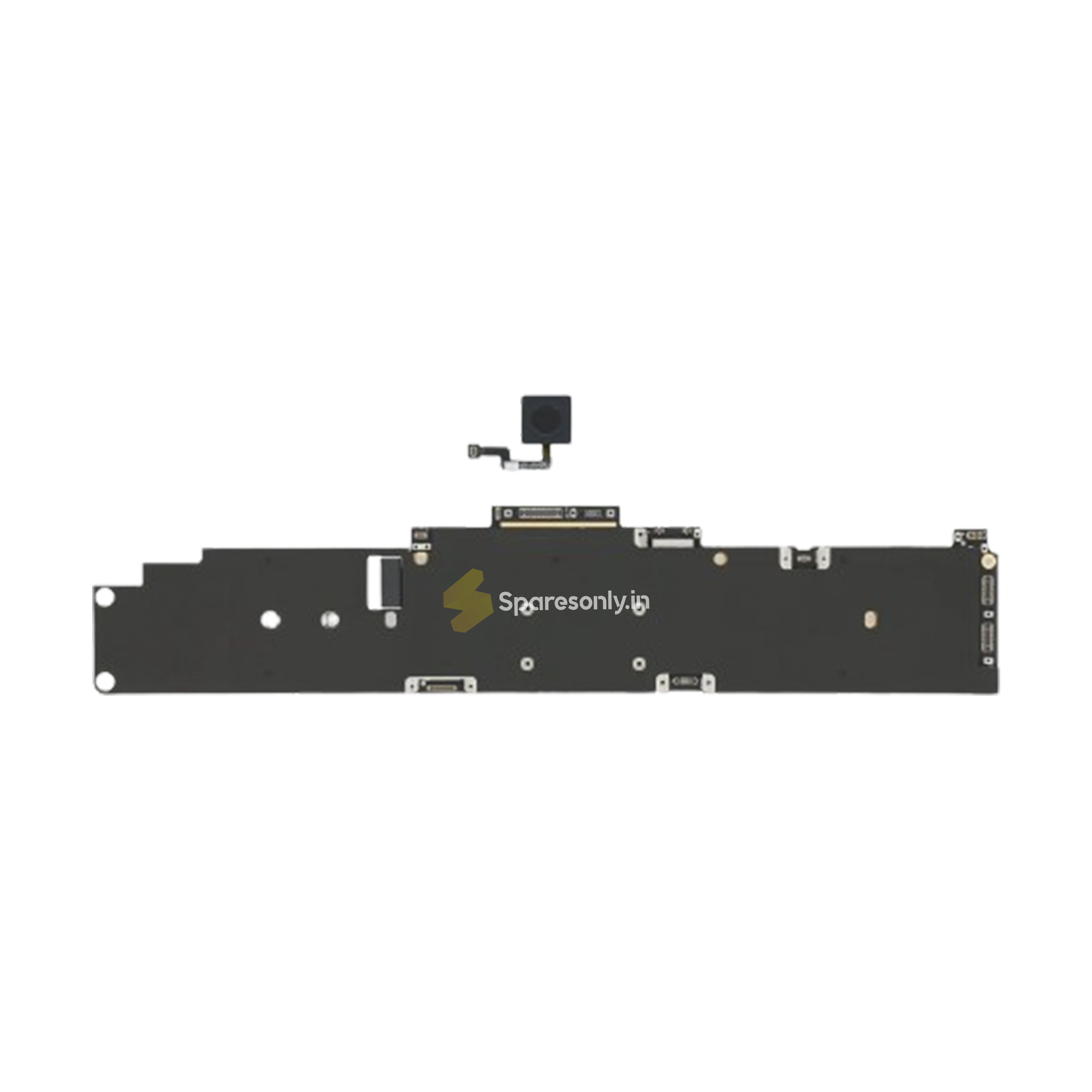 A2681 MacBook Air M2 (2022) 8-Core 3.49 GHz Logic Board with Paired Touch ID Sensor ML 820-02100-AB  Motherboard