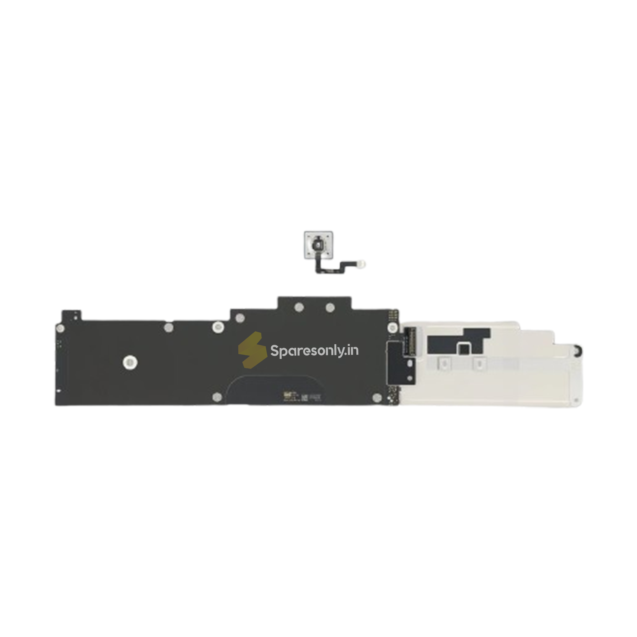 A2681 MacBook Air M2 (2022) 8-Core 3.49 GHz Logic Board with Paired Touch ID Sensor ML 820-02100-AB  Motherboard