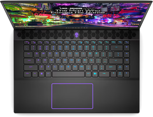 Alienware M16 R2 Gaming Laptop – Ultra Gen 9 185H, upto 32GB RAM, 1TB SSD, 16'' QHD+ Display, NVIDIA GeForce RTX 4070 8GB, Windows 11 SL, 3 Years Warranty, Dark Metallic Moon-Sparesonly.in