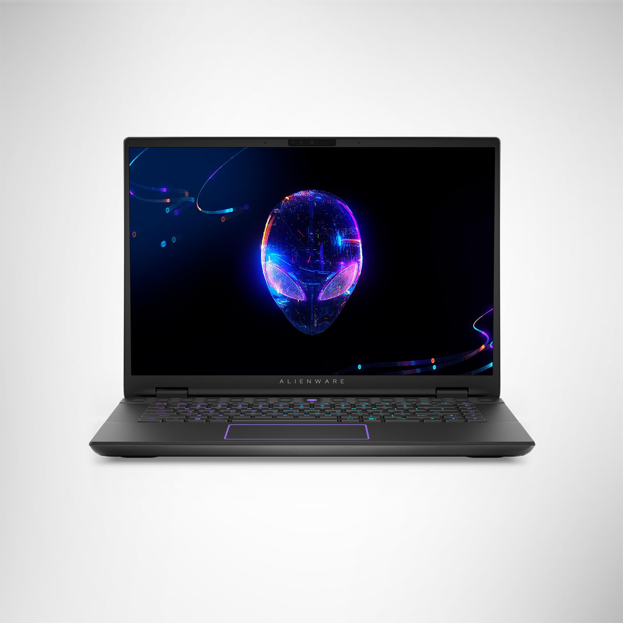 Alienware M16 R2 Gaming Laptop – Ultra Gen 9 185H, upto 32GB RAM, 1TB SSD, 16'' QHD+ Display, NVIDIA GeForce RTX 4070 8GB, Windows 11 SL, 3 Years Warranty, Dark Metallic Moon-Sparesonly.in