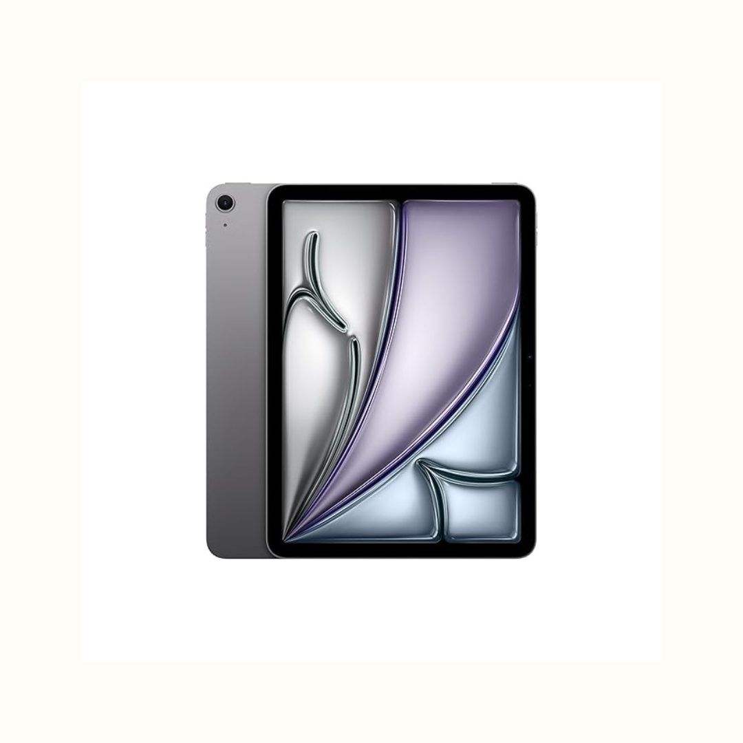 Apple iPad Air 11 inch M2 Chip Wi-Fi 128GB , Liquid Retina Display , Landscape 12MP Front Camera / 12MP Back Camera-Sparesonly.in