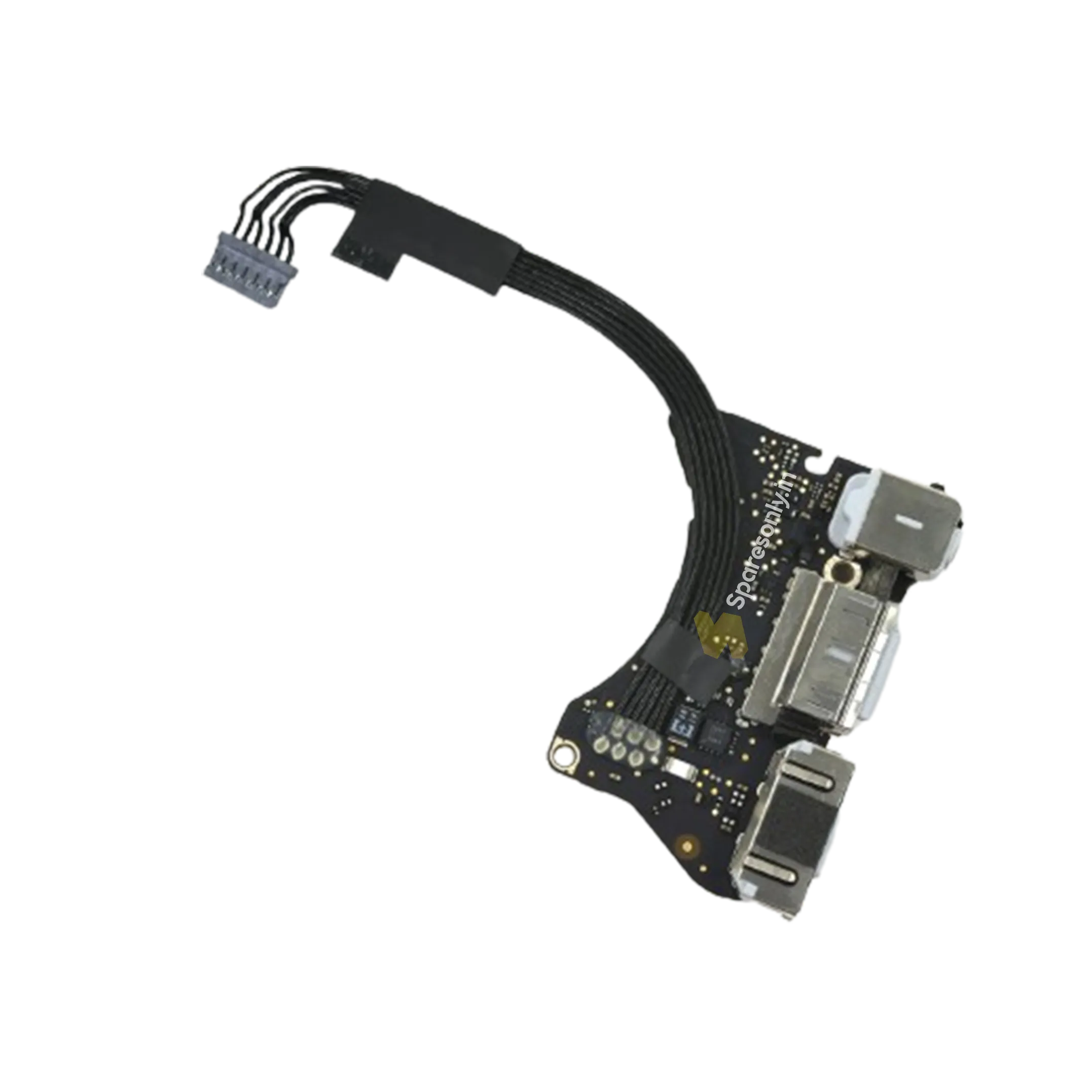 Audio Daughterboard For A1369 MacBook Air 13” (Mid 2011 - Mid 2012) EMC 2469, 2559-Sparesonly.in