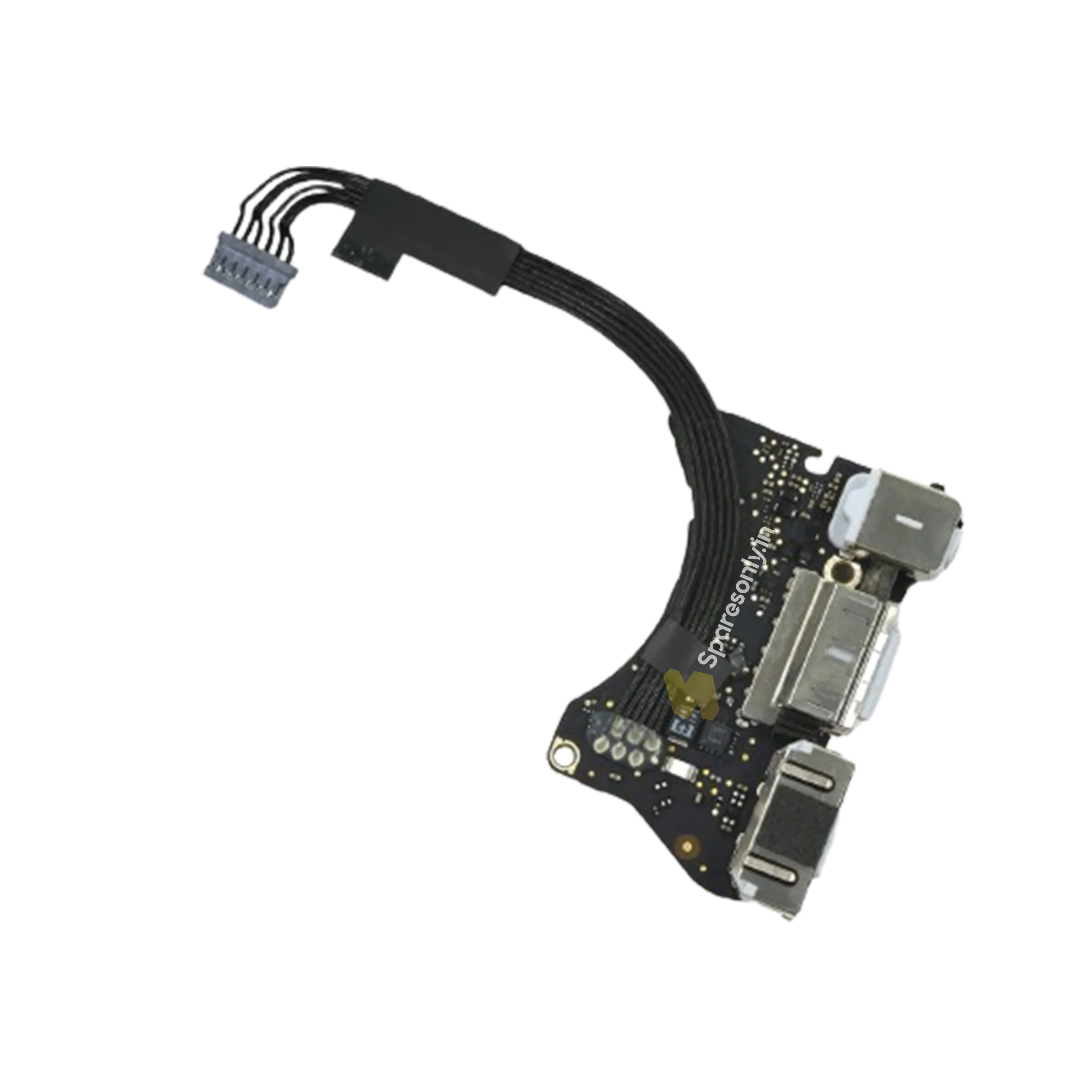 Audio Daughterboard For A1465 MacBook Air 11” (Mid 2013 - Early 2015) EMC 2471, 2631, 2924, 3178-Sparesonly.in